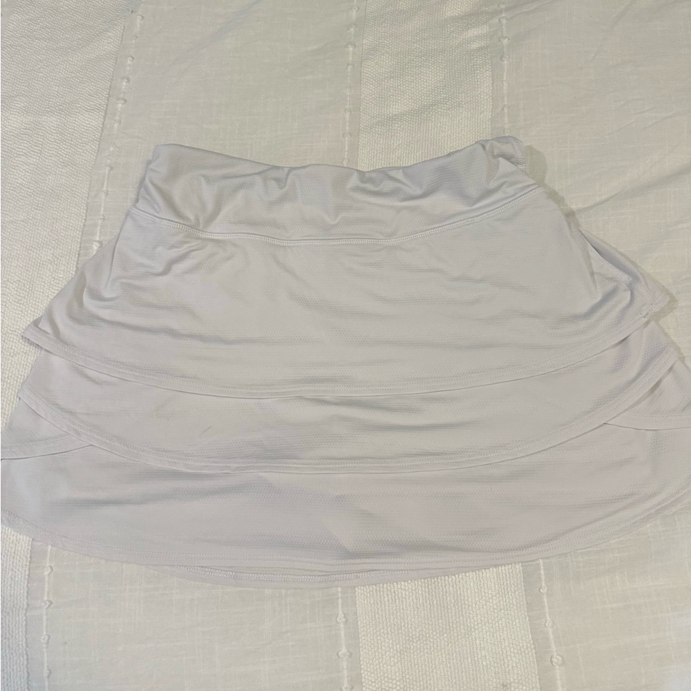Athleta kids tennis swing skort
